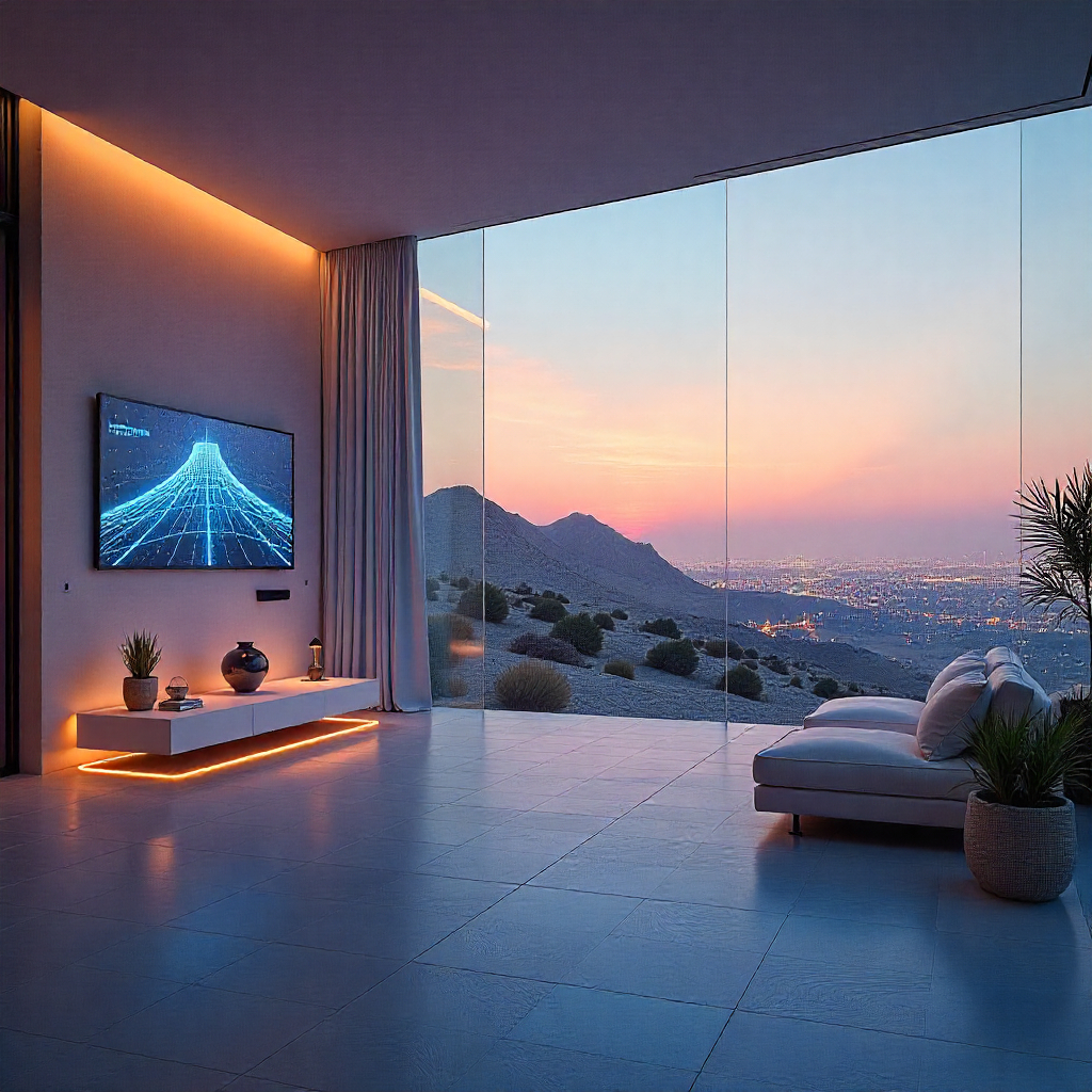 راحة البال من خلال أمن المنزل